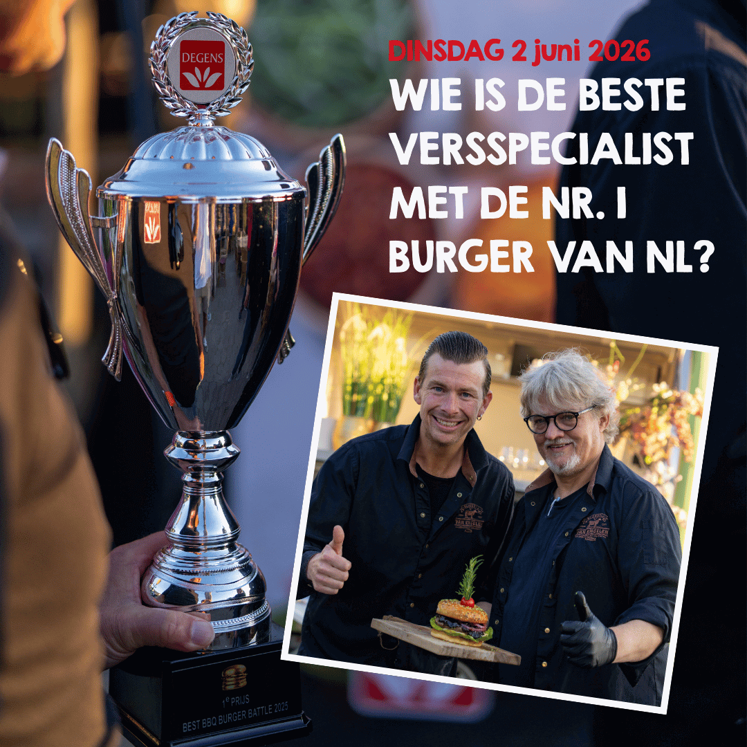 DEGENS Burgerwedstrijd 2026