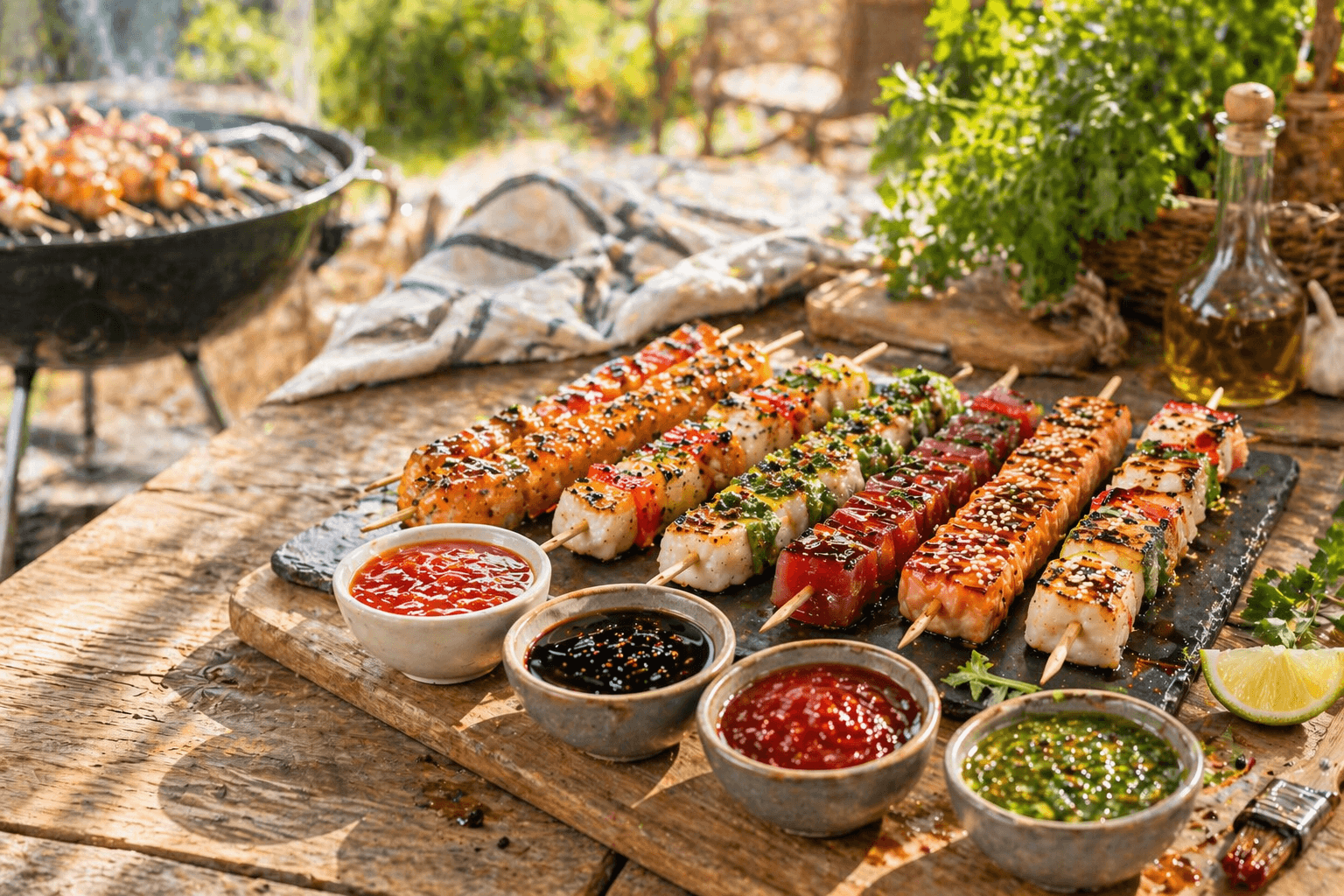 BBQ inspiratie 2026