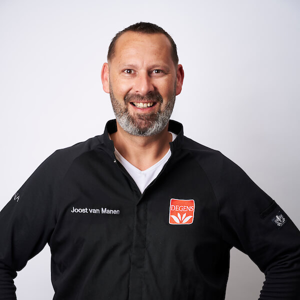 Joost Van Manen