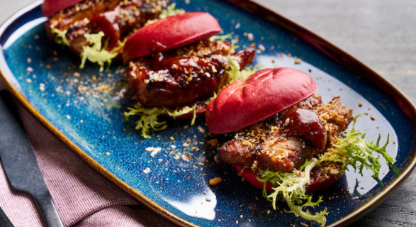 BBQ-inspiratie voor in de toonbank