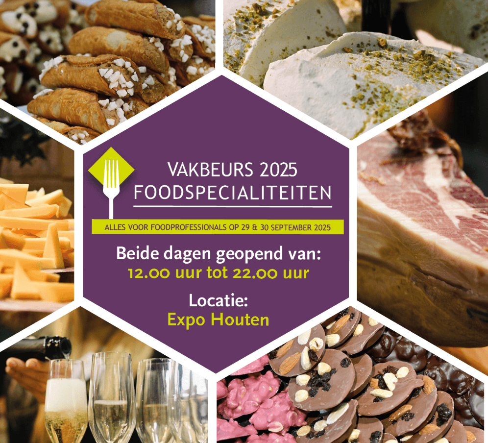 Vakbeurs Foodspecialisten 2025